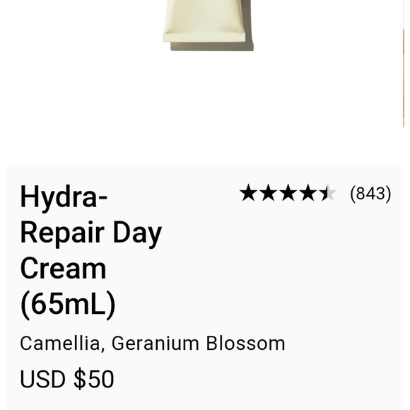 🌹HP🌹NIB GROWN ALCHEMIST HYDRA REPAIR DAY CREAM - Picture 5 of 13